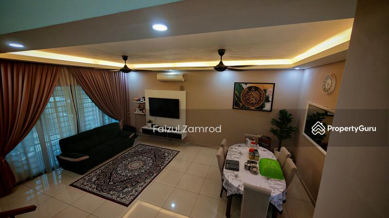 Untuk Dijual - Residensi Sungai PURUN Semenyih