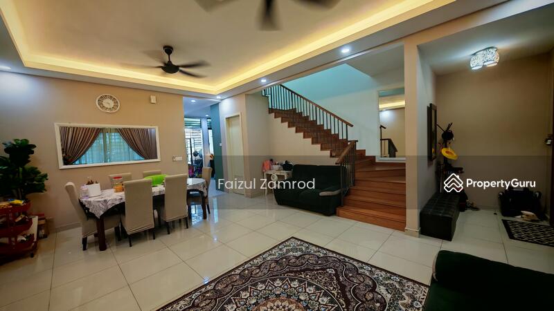 Untuk Dijual - Residensi Sungai PURUN Semenyih