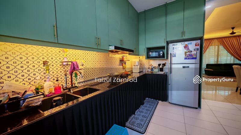 Untuk Dijual - Residensi Sungai PURUN Semenyih