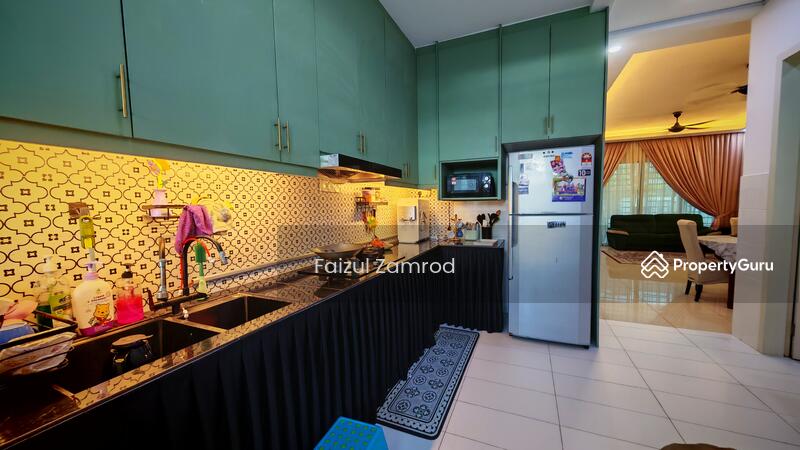 Untuk Dijual - Residensi Sungai PURUN Semenyih