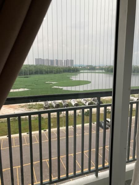 Pangsapuri untuk Disewa di Idaman BSP - Vennis Hai - PropertyGuru.com.my