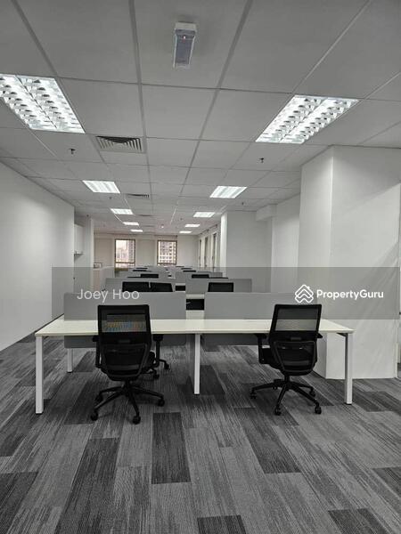 Office for Rent in Jalan Tun Razak (KL City Centre) - Joey Hoo - PropertyGuru.com.my