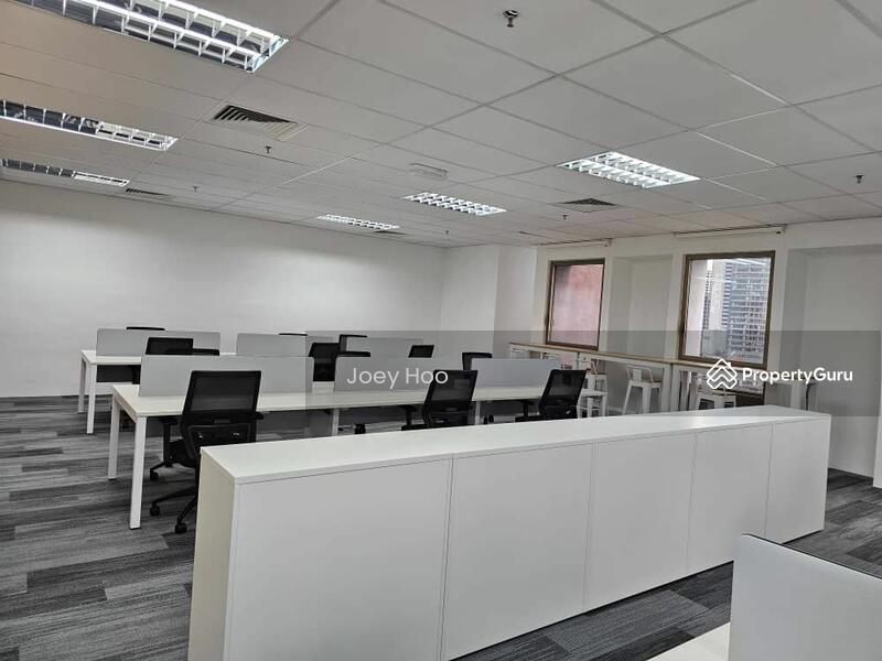 Office for Rent in Jalan Tun Razak (KL City Centre) - Joey Hoo - PropertyGuru.com.my