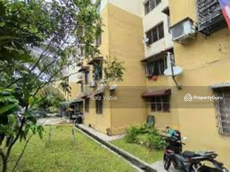 For Sale - Pangsapuri Sri Meranti