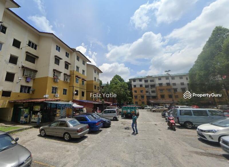 For Sale - Pangsapuri Sri Meranti