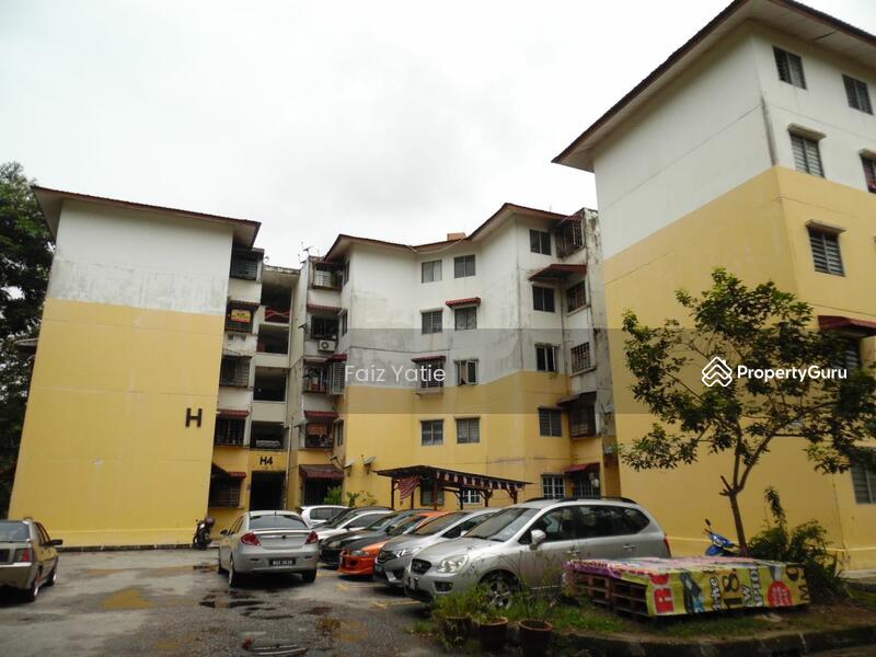 For Sale - Pangsapuri Sri Meranti