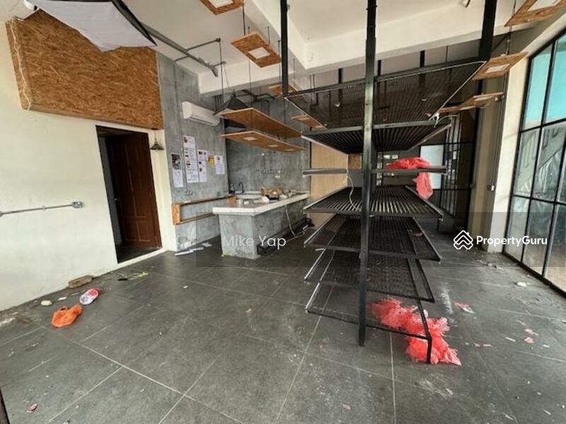 For Rent - Desa Temenggung Apartment