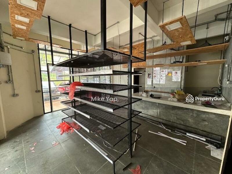 For Rent - Desa Temenggung Apartment