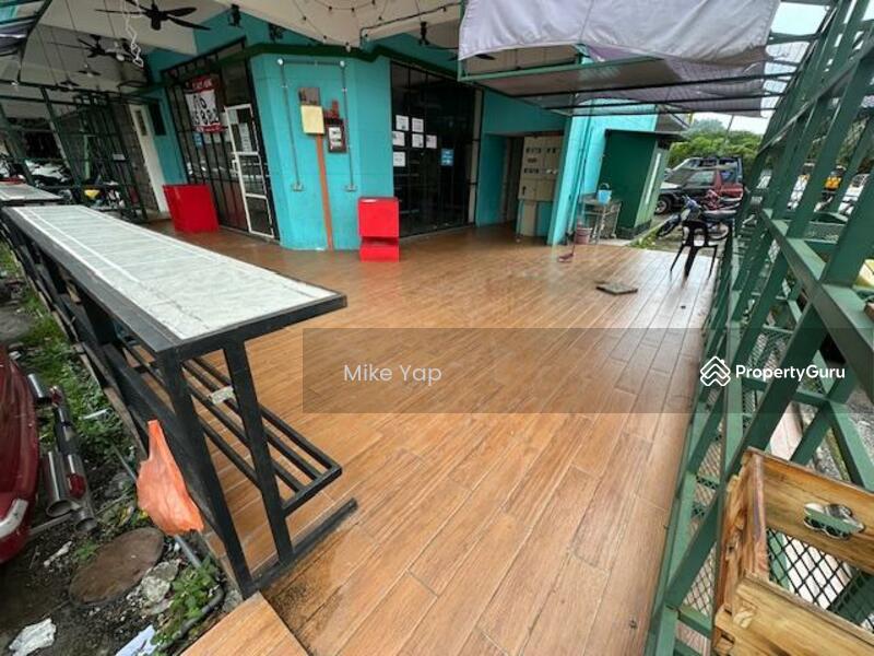 For Rent - Desa Temenggung Apartment