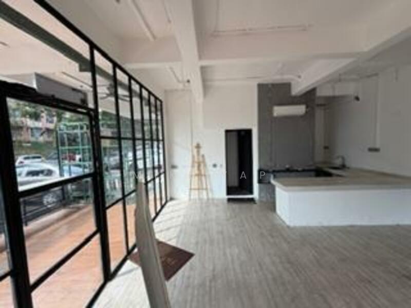 Untuk Disewa - Desa Temenggung Apartment