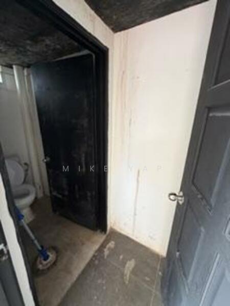 Untuk Disewa - Desa Temenggung Apartment