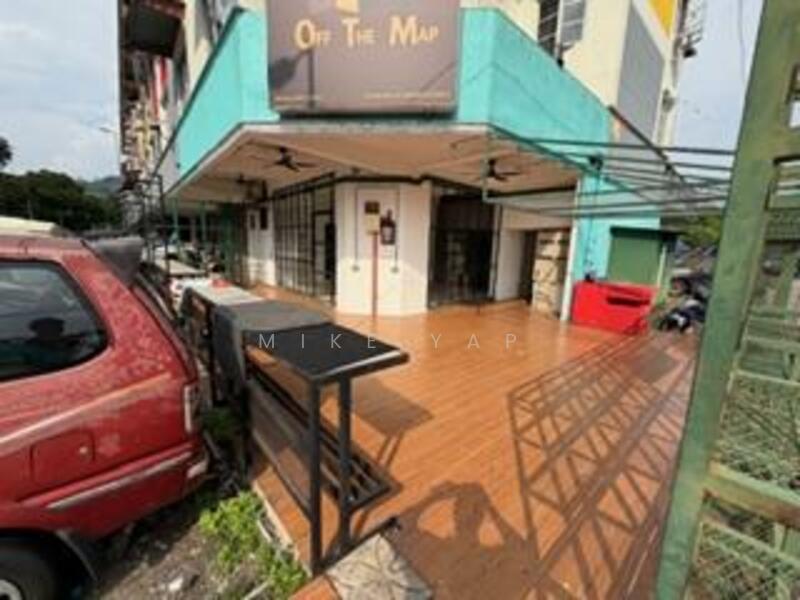 Untuk Disewa - Desa Temenggung Apartment