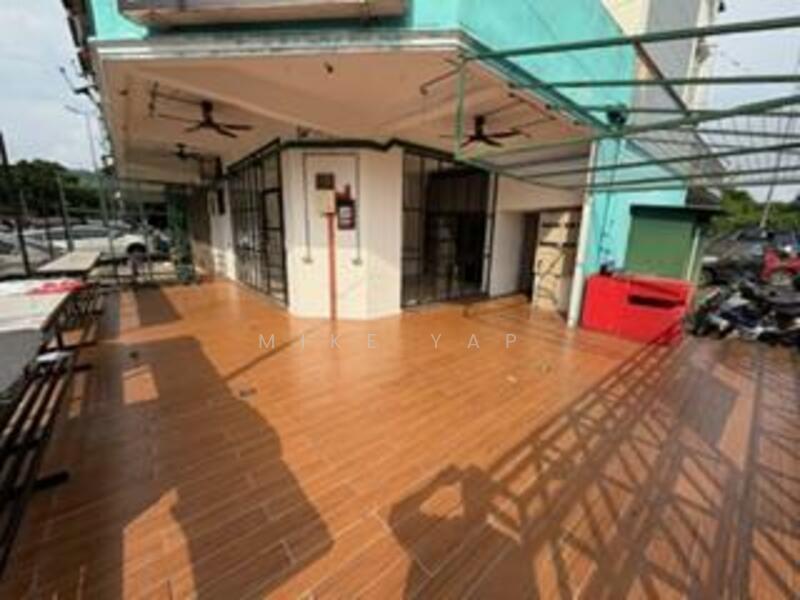 Untuk Disewa - Desa Temenggung Apartment