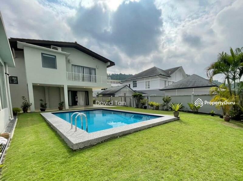 Untuk Disewa - Taman Hillview