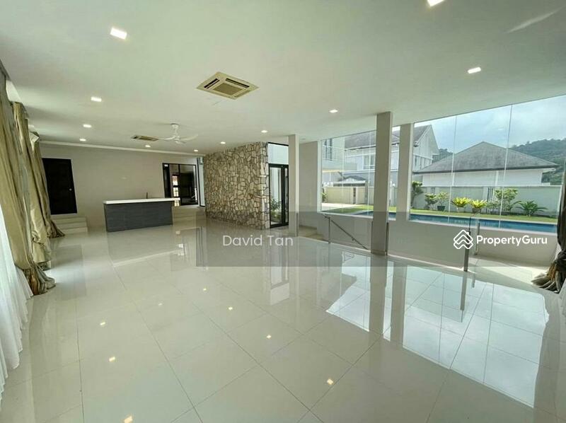 Untuk Disewa - Taman Hillview