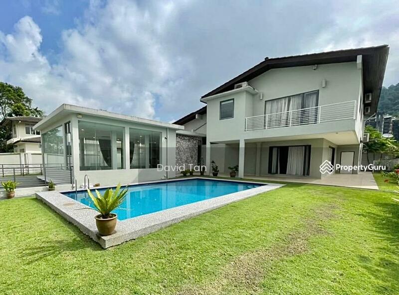 Untuk Disewa - Taman Hillview