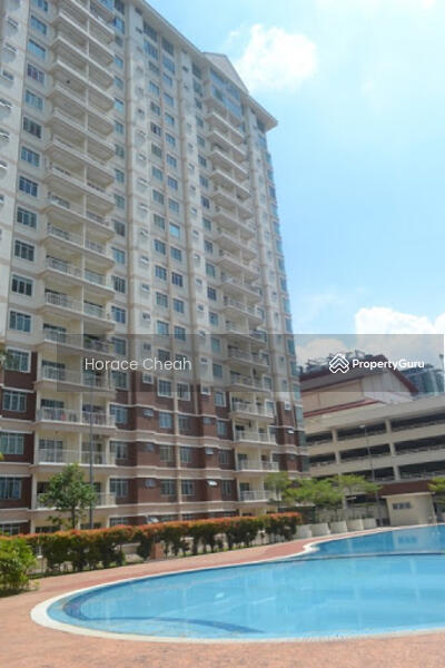 Untuk Dijual - Unipark Condominium