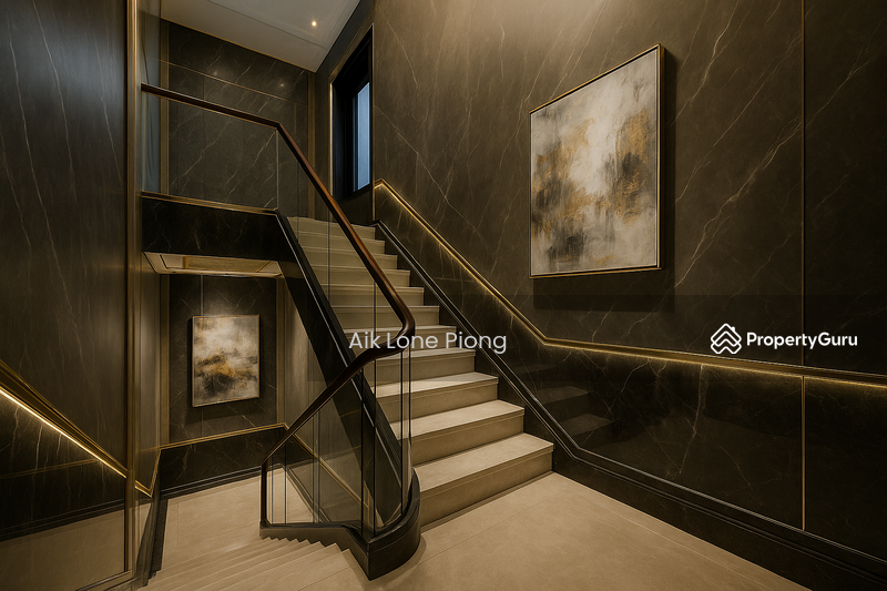 For Sale - Rare! New Golf Club Linked Cluster Villa