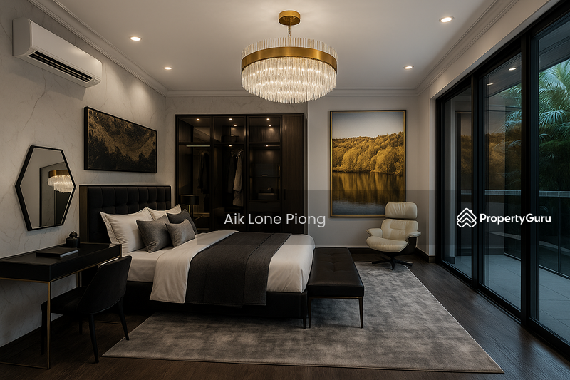 For Sale - Rare! New Golf Club Linked Cluster Villa