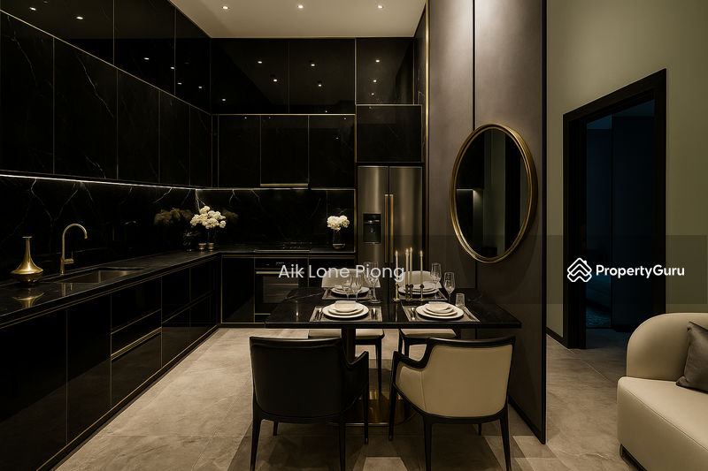 For Sale - Rare! New Golf Club Linked Cluster Villa