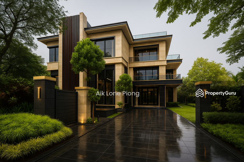 For Sale - Rare! New Golf Club Linked Cluster Villa