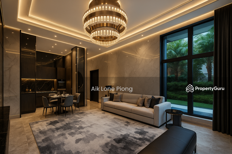 For Sale - Rare! New Golf Club Linked Cluster Villa