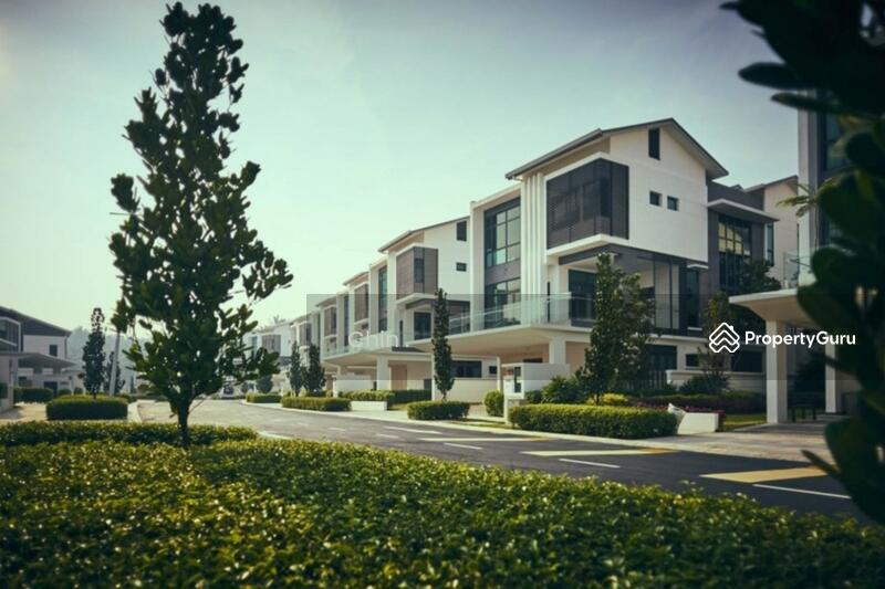 3-storey Terraced House for Sale in Perdana Lakeview East (Cyberjaya) - Chin . - PropertyGuru.com.my