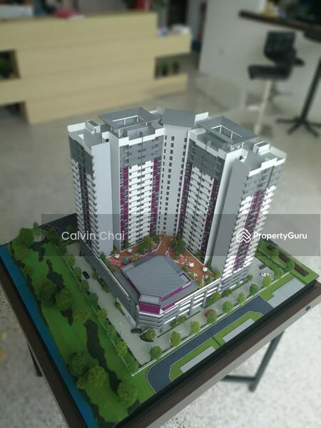 For Sale - Residensi Kepayang (Residensi Fairpark)