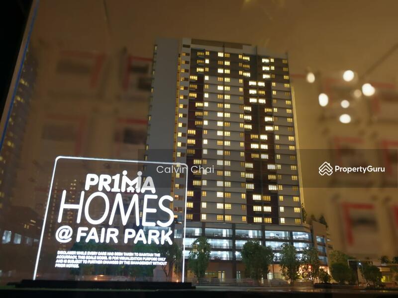 For Sale - Residensi Kepayang (Residensi Fairpark)