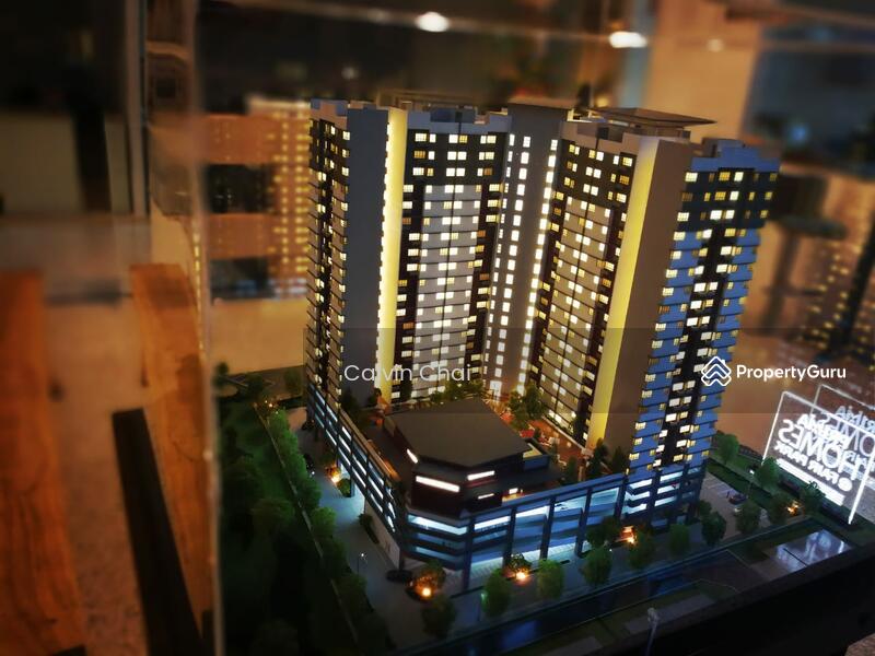 For Sale - Residensi Kepayang (Residensi Fairpark)