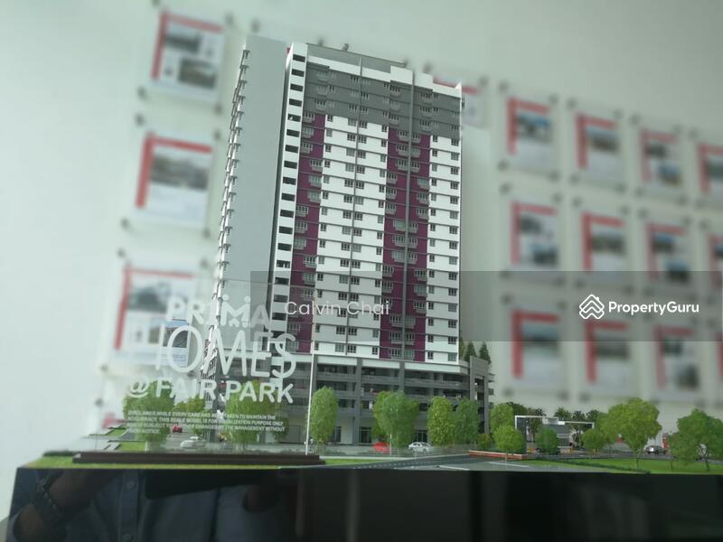 For Sale - Residensi Kepayang (Residensi Fairpark)