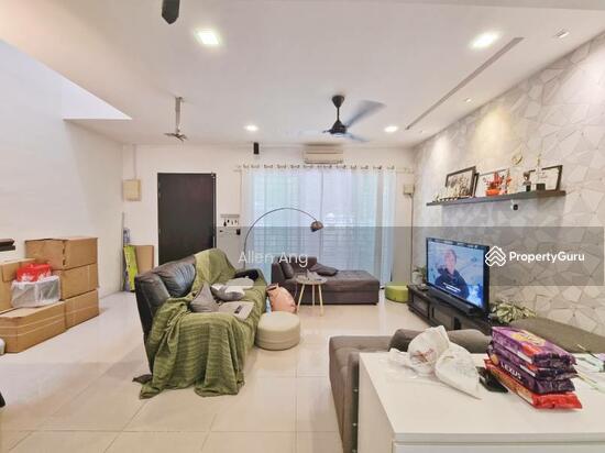 Ken Rimba House Terraced House for Sale in Shah Alam (Selangor) - Allen Ang