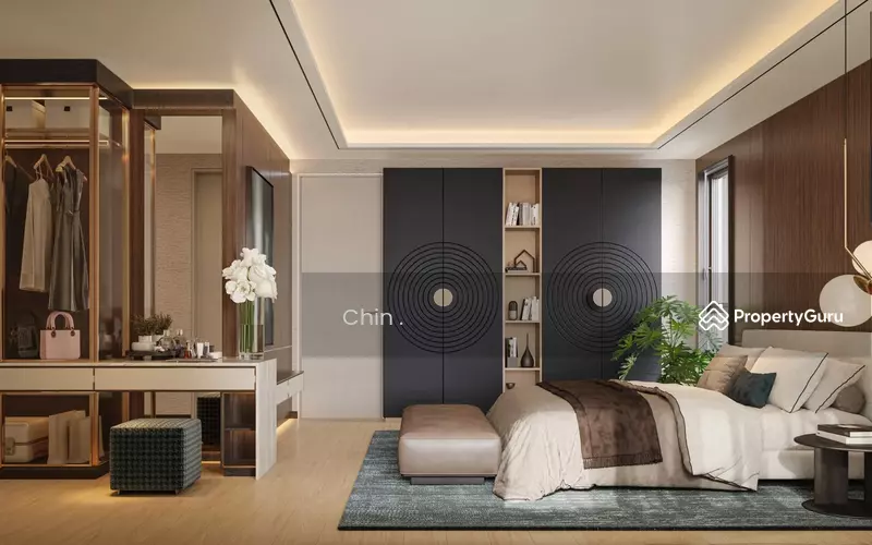 For Sale - Super Hot & Limited 3-Sty Linked Villa W/ Cash Rebate Extra 12,888 (Limited)