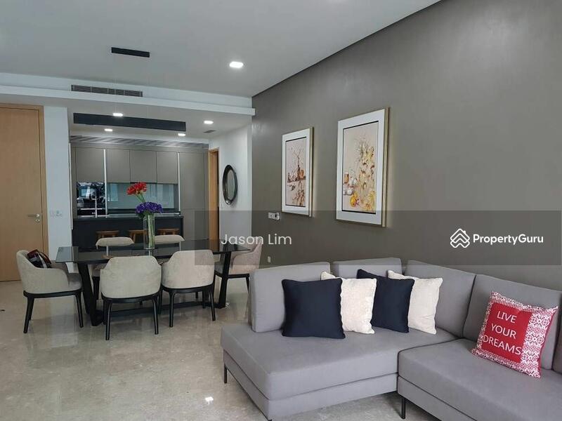 Service Residence for Rent at Damansara City Residency (DC Residensi) - Jason Lim - PropertyGuru.com.my