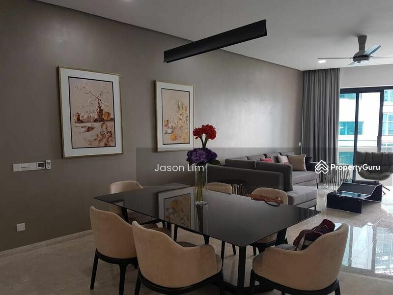 Service Residence for Rent at Damansara City Residency (DC Residensi) - Jason Lim - PropertyGuru.com.my