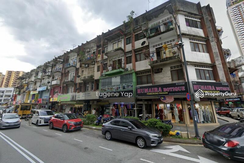 Untuk Dijual - Pudu @ Kenanga Wholesale , Kuala Lumpur city center