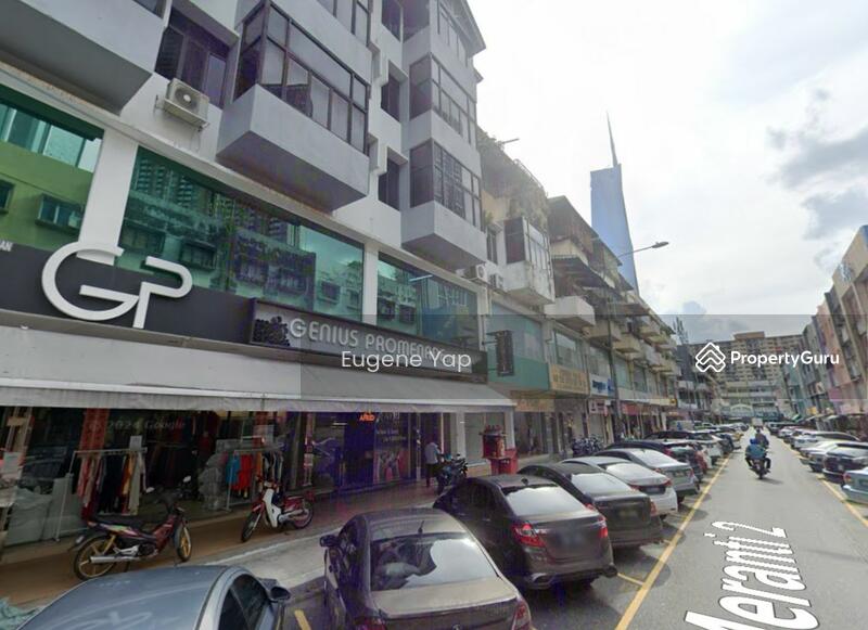 Untuk Dijual - Pudu @ Kenanga Wholesale , Kuala Lumpur city center