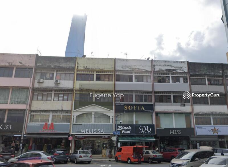 Untuk Dijual - Pudu @ Kenanga Wholesale , Kuala Lumpur city center
