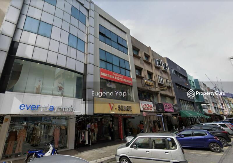 Untuk Dijual - Pudu @ Kenanga Wholesale , Kuala Lumpur city center