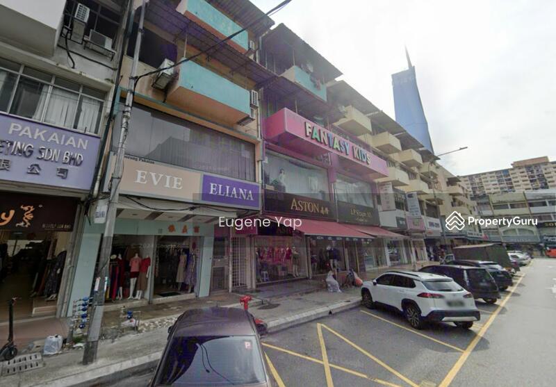 Untuk Dijual - Pudu @ Kenanga Wholesale , Kuala Lumpur city center