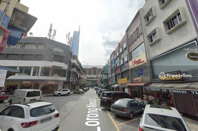 Untuk Dijual - Pudu @ Kenanga Wholesale , Kuala Lumpur city center