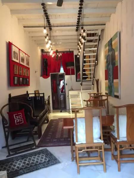 2-storey Terraced House for Sale in Pengkalan Weld (George Town) - Chris Teoh - PropertyGuru.com.my