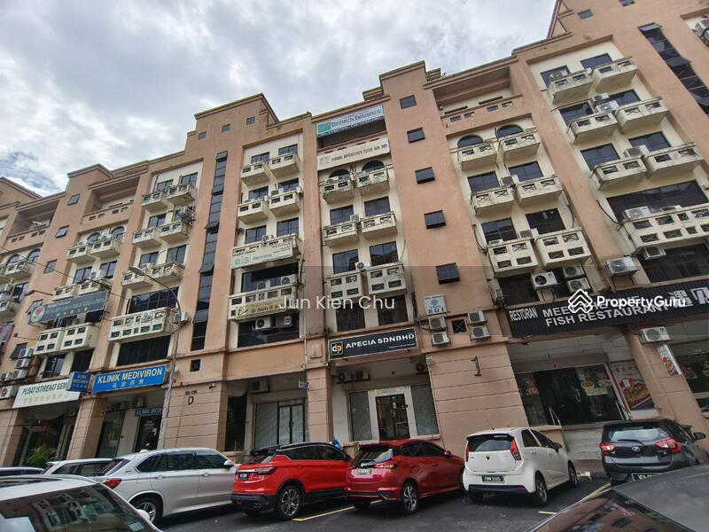 Shop / Office for Rent in Cheras Business Centre (Kuala Lumpur) - Jun Kien Chu - PropertyGuru.com.my