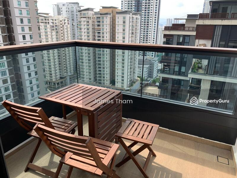Servis Apartment untuk Disewa di Arcoris Residences - James Tham - PropertyGuru.com.my