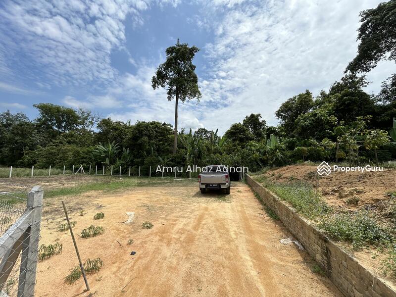 For Sale - Tanah Berhampiran Taman Klana Jaya Lenggeng