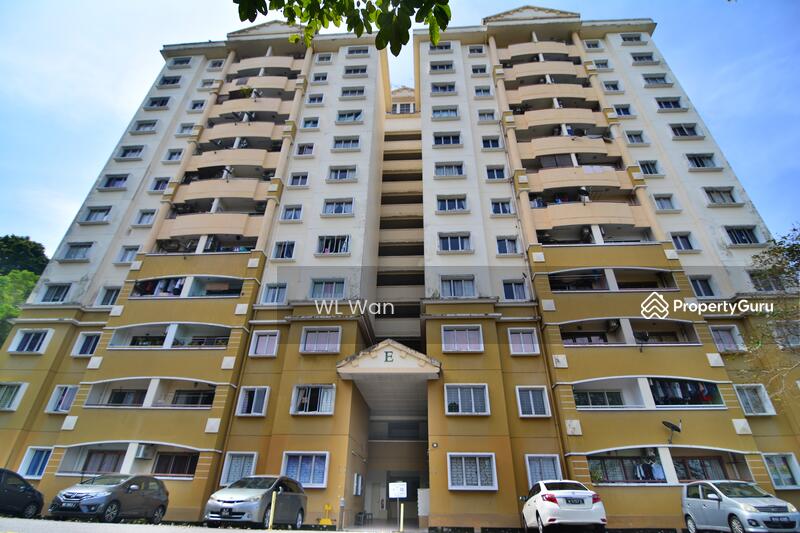 For Sale - Pangsapuri Saraka