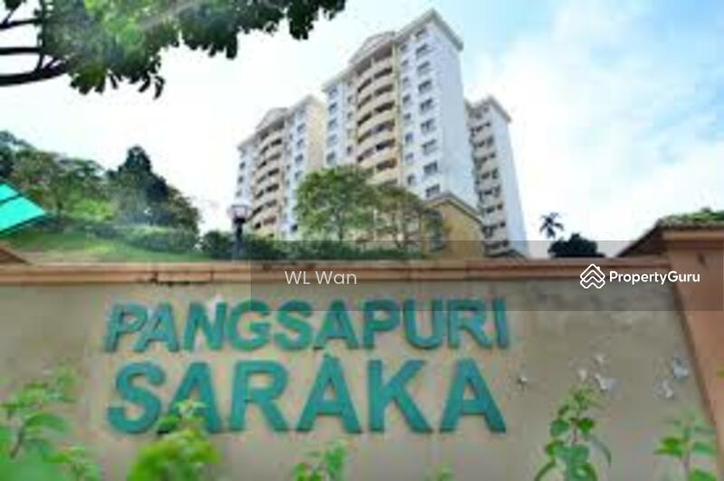 For Sale - Pangsapuri Saraka