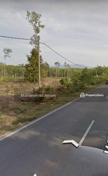 Untuk Dijual - Tanah Pertanian Getah Di Jeneri Sik 2.55 Ekar Untuk Dijual