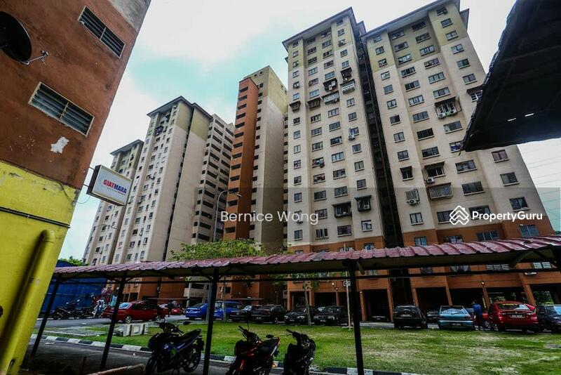 Rumah Flat untuk Disewa di PPR Kampung Baru Air Panas - Bernice Wong - PropertyGuru.com.my