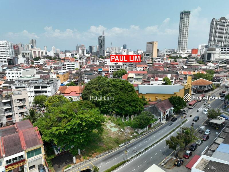 For Sale - LAND SALE AT JALAN DATO KERAMAT MAIN ROAD EXCLUSIVE FOR PRIVATE TENDER PRICE FROM RM850 PER SQFT